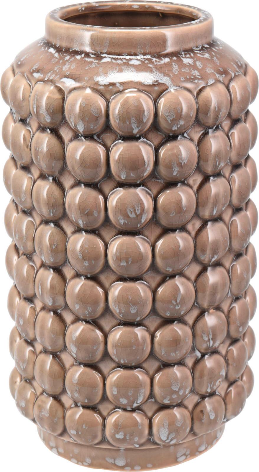 Dekor Váza Bobble Big - kerámia (15,5/27,5cm)