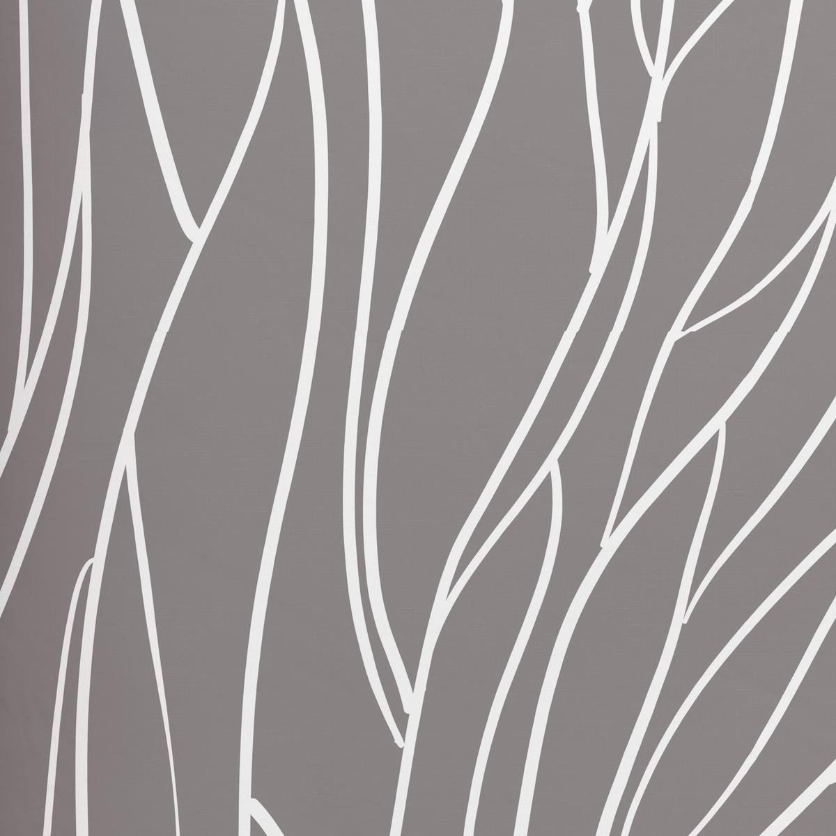 Bettwäsche Juliane Grau ca. 135x200cm - Grau, KONVENTIONELL, Textil (135/200cm) - Mömax