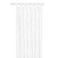 Duschvorhang City in Weiß, ca. 180x200cm - Weiß, MODERN, Textil (180/200cm) - MÖMAX modern living