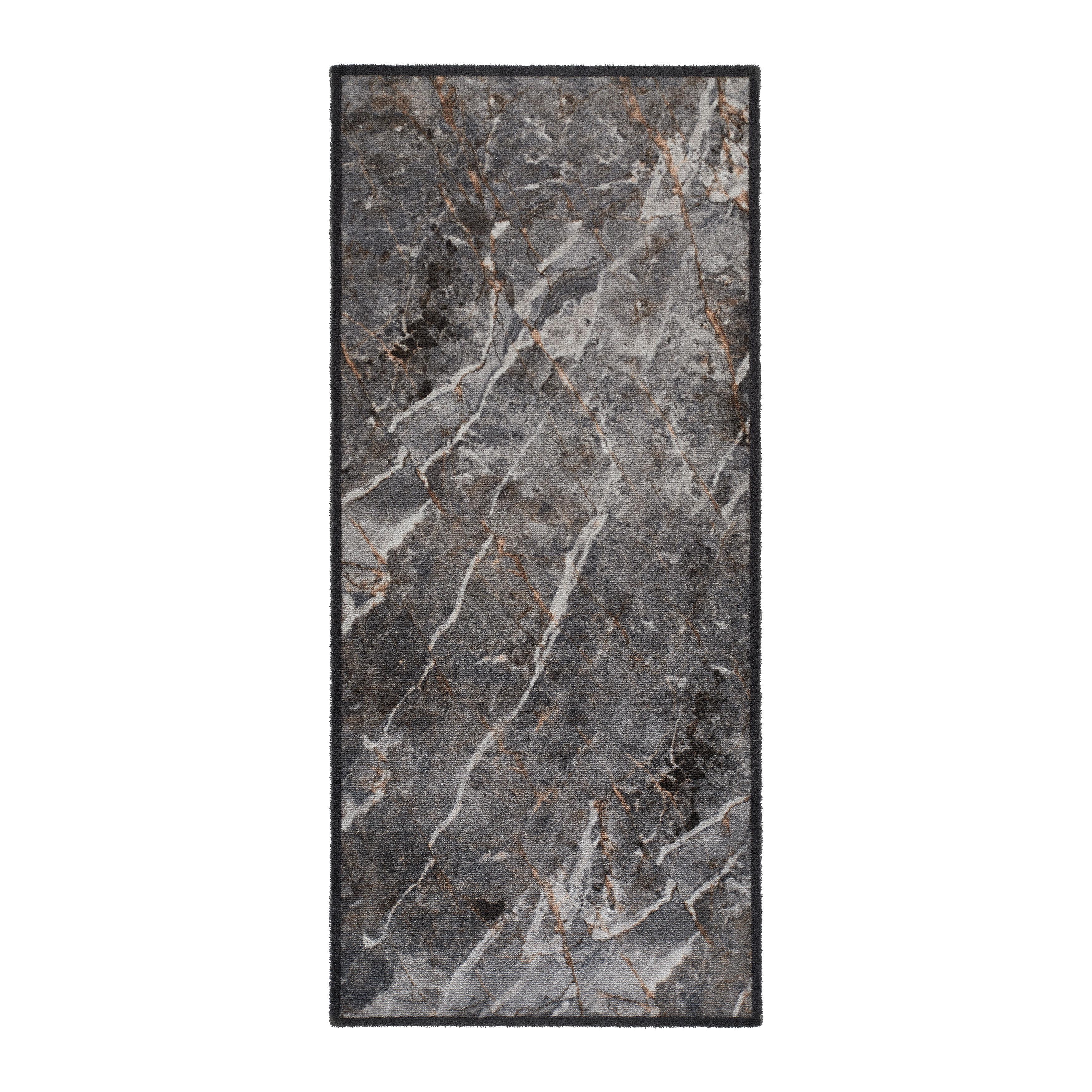 GOLVLÖPARE MARBLE - Modern, plast (67/150cm) - Modern Living