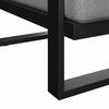 LOUNGEGRUPP FABRIZIA - grå, Modern, metall/trä - Bessagi Garden
