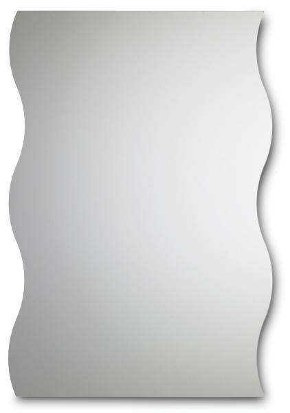Tükör Bonny - modern, Üveg (50/70/1cm)