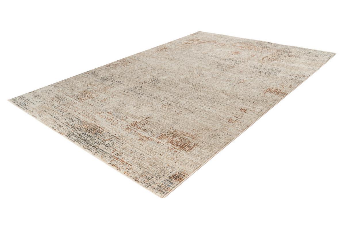 VINTAGE-TEPPICH MY EVEREST 421 - Multicolor, Design, Textil (60/110cm)