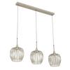 HÄNGLAMPA MARTIN - sandfärgad, Modern, metall/plast (90/21/150cm) - Mömax
