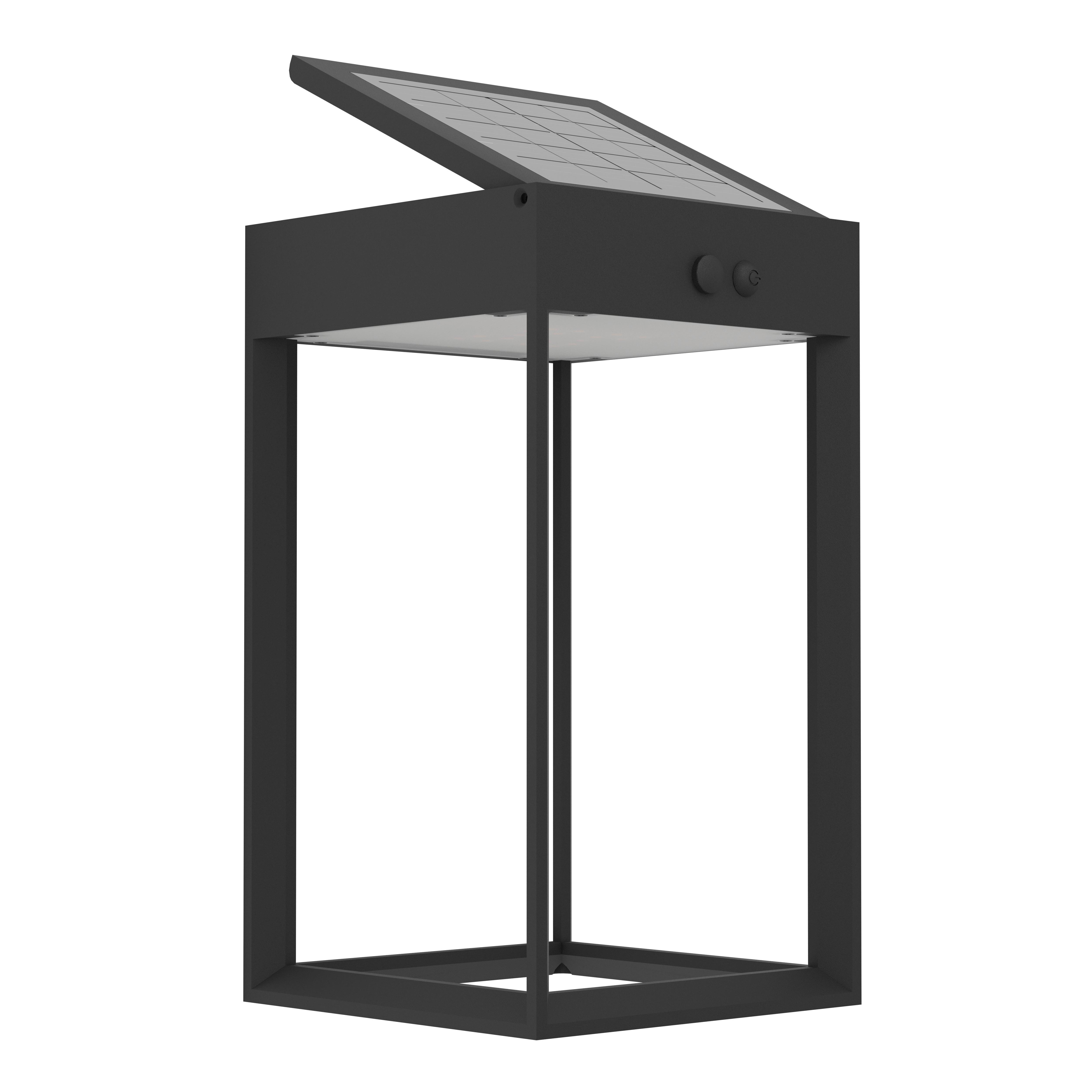 Solarleuchte 901083 Suzzara - Design (25/14/14cm) - Eglo