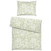 Posteljnina Catrin, Zelena, 60/80, 140/200 - žajbljevo zelena, Trendi, tekstil (140/200cm) - Modern Living