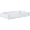 LADE UNIT -BASED- - Wit, Modern, Houtcomposiet/Glas (83/12/45cm) - Based