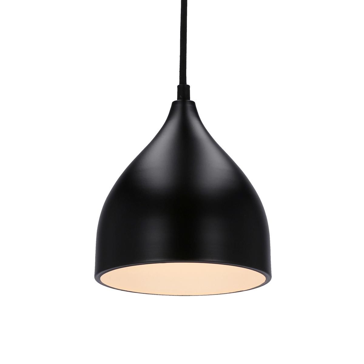 Svjetiljka Viseća 50101268 - crna, Basics, metal (31/17/90cm)