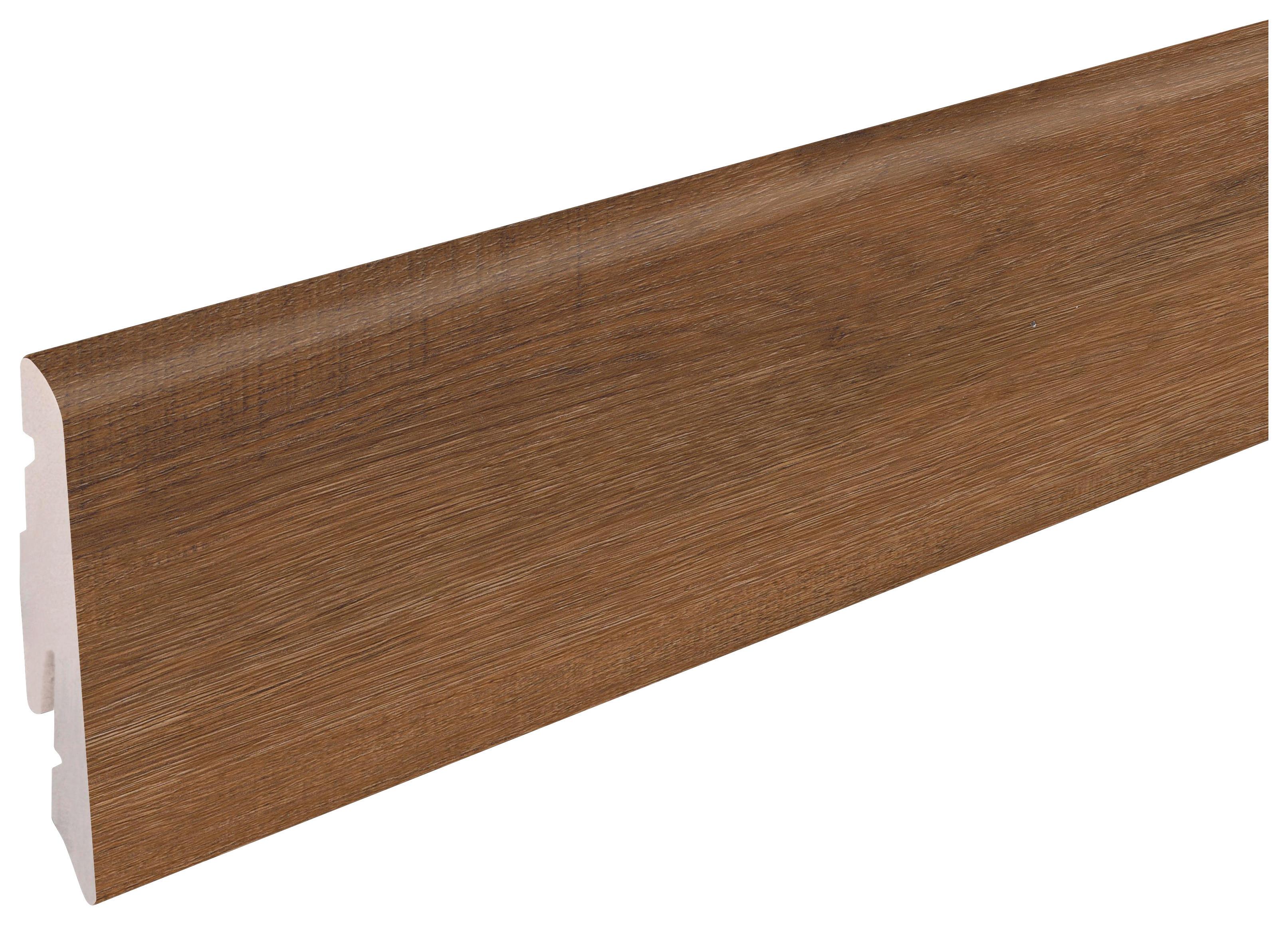Zaključna Letev Chene Rustic, Opečnato Rjava - opečnato rjava, Basics, umetna masa (240/5.8/1.2cm)
