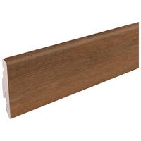 Zaključna Letev Chene Rustic, Opečnato Rjava - opečnato rjava, Basics, umetna masa (240/5.8/1.2cm)
