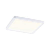LED-Paneel Areo VariFit in Weiß max. 13 Watt - Weiß, Design, Kunststoff (17,5/17,5/5cm) - Paulmann