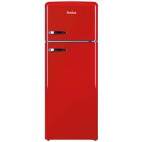 Kühl-Gefrier-Kombination KGC15630R - Rot (55/144/61,5cm) - Amica