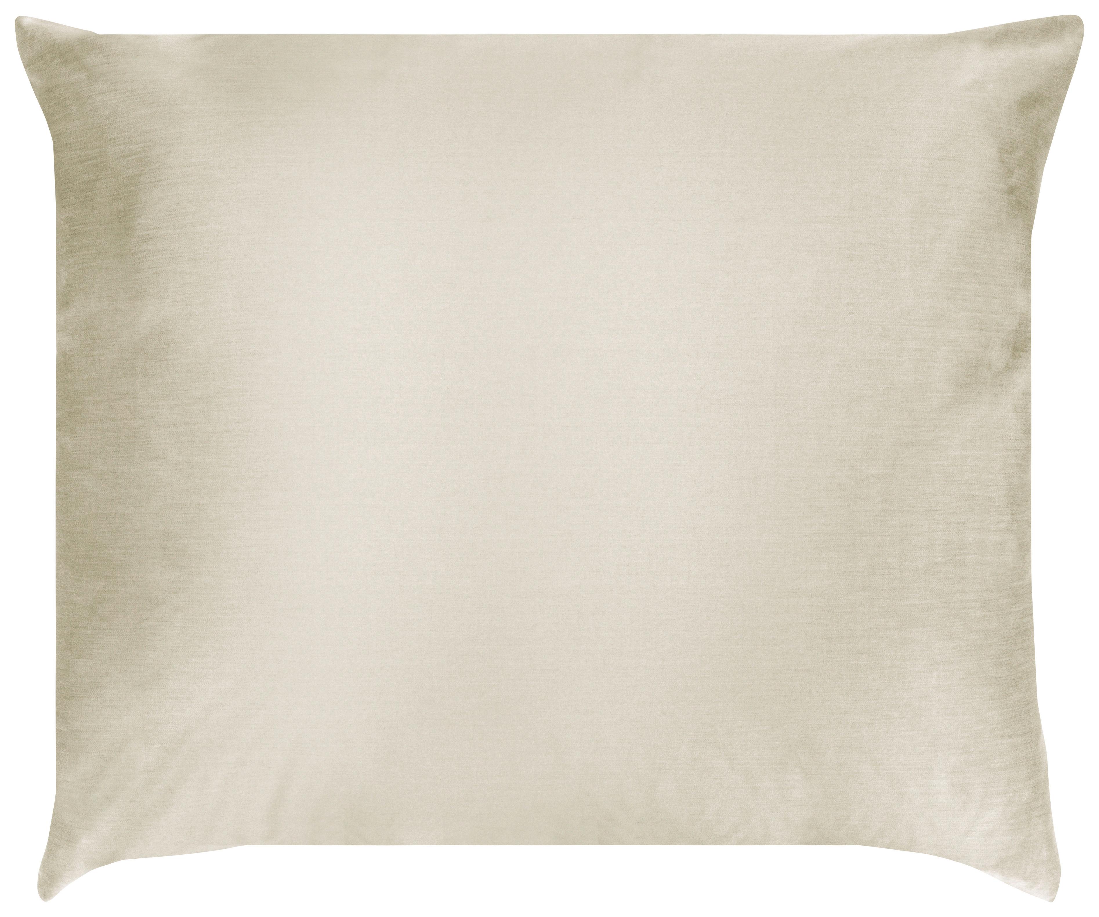 KOPFKISSENBEZUG LINA - Beige, Textil (50/70cm)