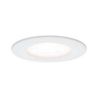 Deckenleuchte Nova in Weiß max. 6,5 Watt - Weiß, Basics, Metall (7,8cm) - Paulmann