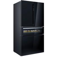 French-Door KF96RSBEA Schwarz - Schwarz, MODERN, Glas/Metall (90,5/183/73,6cm) - Siemens