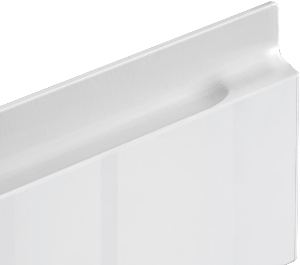 SZAFKA POD UMYWALKĘ CARDIFF - biały, Design, materiał drewnopochodny (60/53/35cm) - Xora