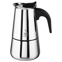 KAWIARKA DO ESPRESSO 16140 - kolor srebrny, Basics, metal (8,0/15,0cm) - Gefu