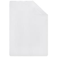 Protecție saltea impermeabilă Xaver - alb, plastic/textil (90/200cm) - Modern Living