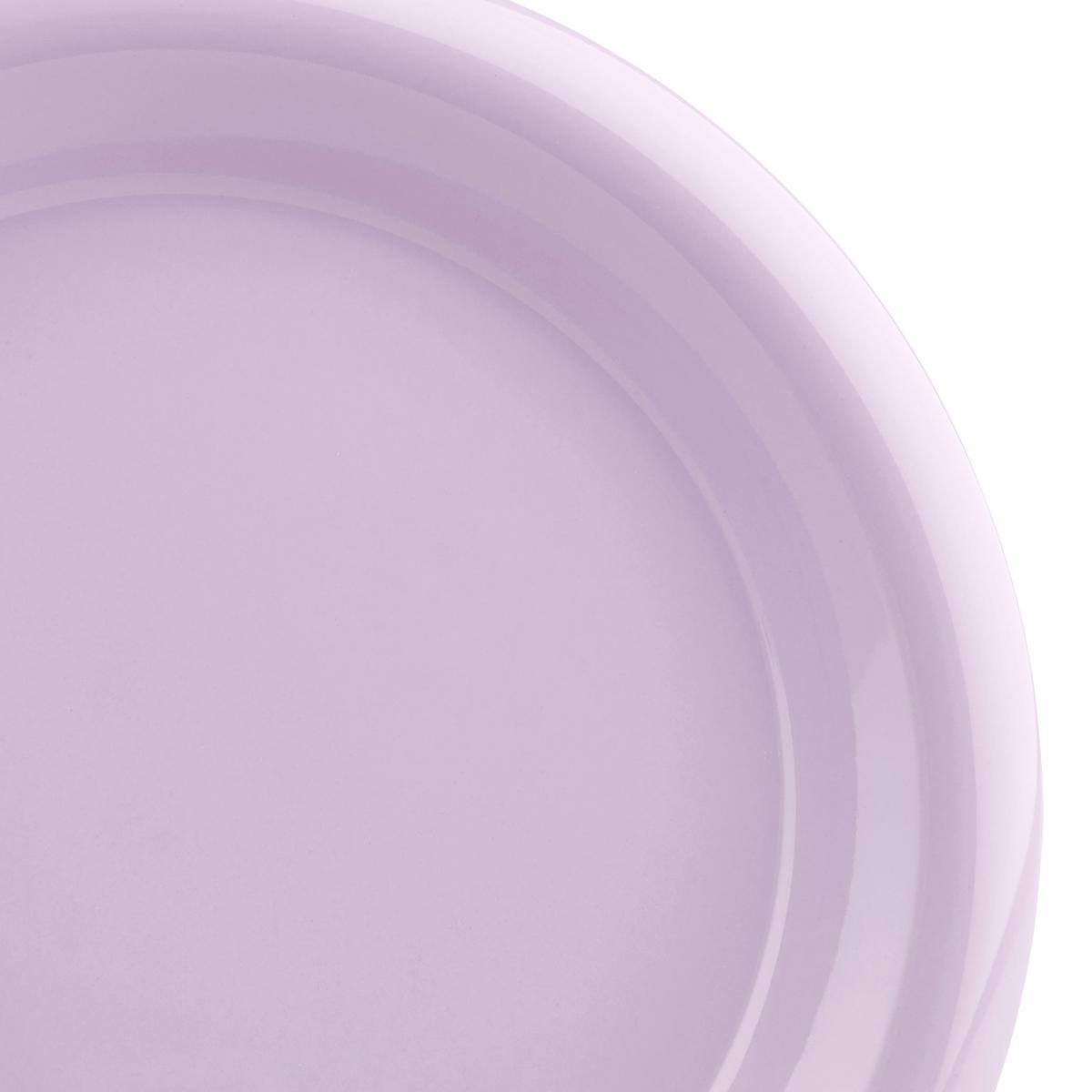 Kombiservice Candy Pastelfarben, 16-teilig - Gelb/Rot, LIFESTYLE, Keramik - Mömax