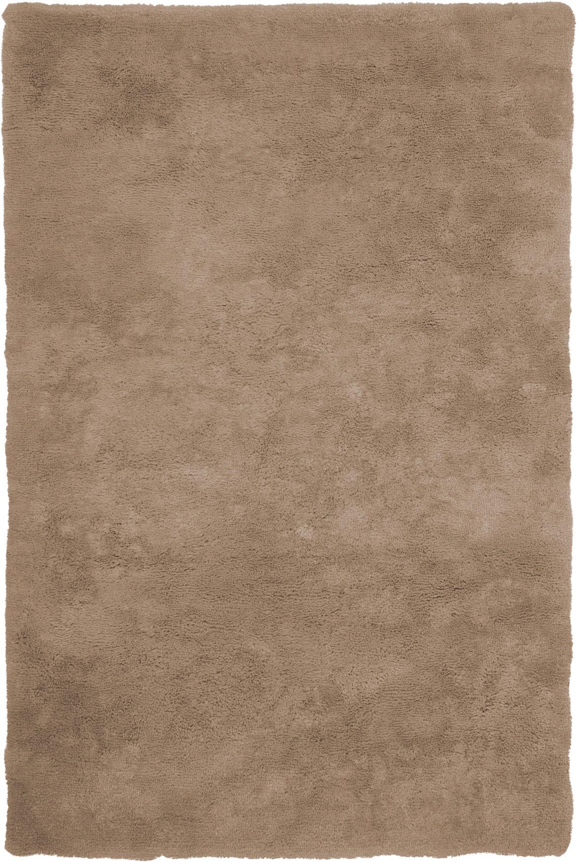 Teppich my Curacao Taupe ca. 80x150cm - Taupe, KONVENTIONELL, Textil (80/150cm) - Obsession