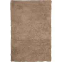 Teppich my Curacao Taupe ca. 80x150cm - Taupe, KONVENTIONELL, Textil (80/150cm) - Obsession