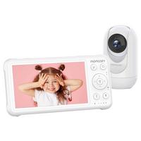ELEKTRONICZNA NIANIA MOMCOZY VIDEO-BABYPHONE - Basics (17,7/10,9cm) - Momcozy