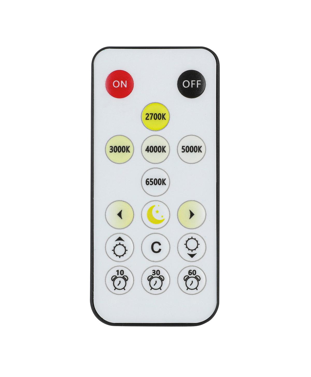 Bandă cu LED Hoch - alb, Modern, plastic (500cm) - Mömax