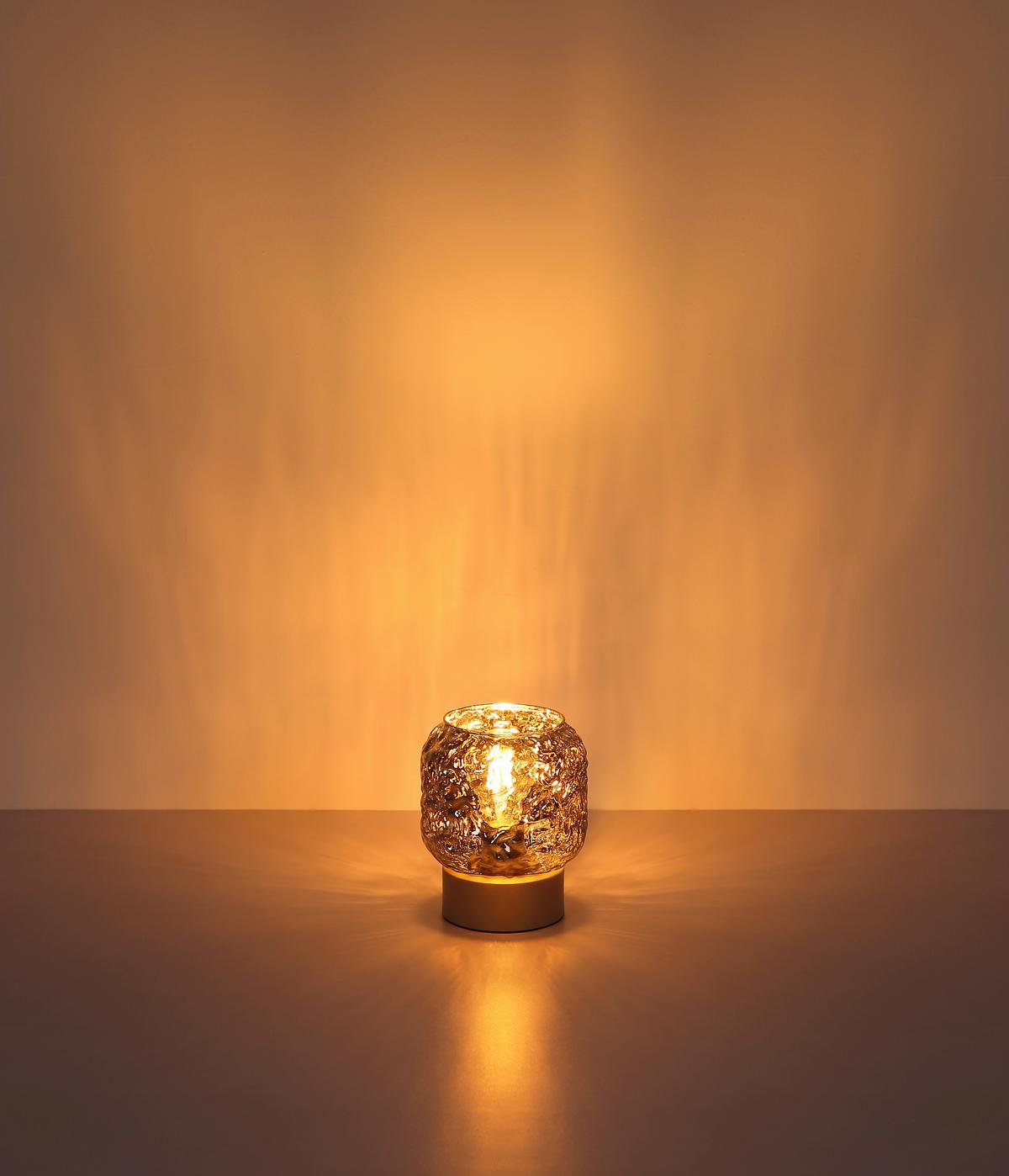 Stolna Svjetiljka Antonio - Design (14/17cm) - Globo