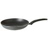 STEKPANNA BASIC - silver/grå, Klassisk, metall/plast (28/5cm) - Mömax