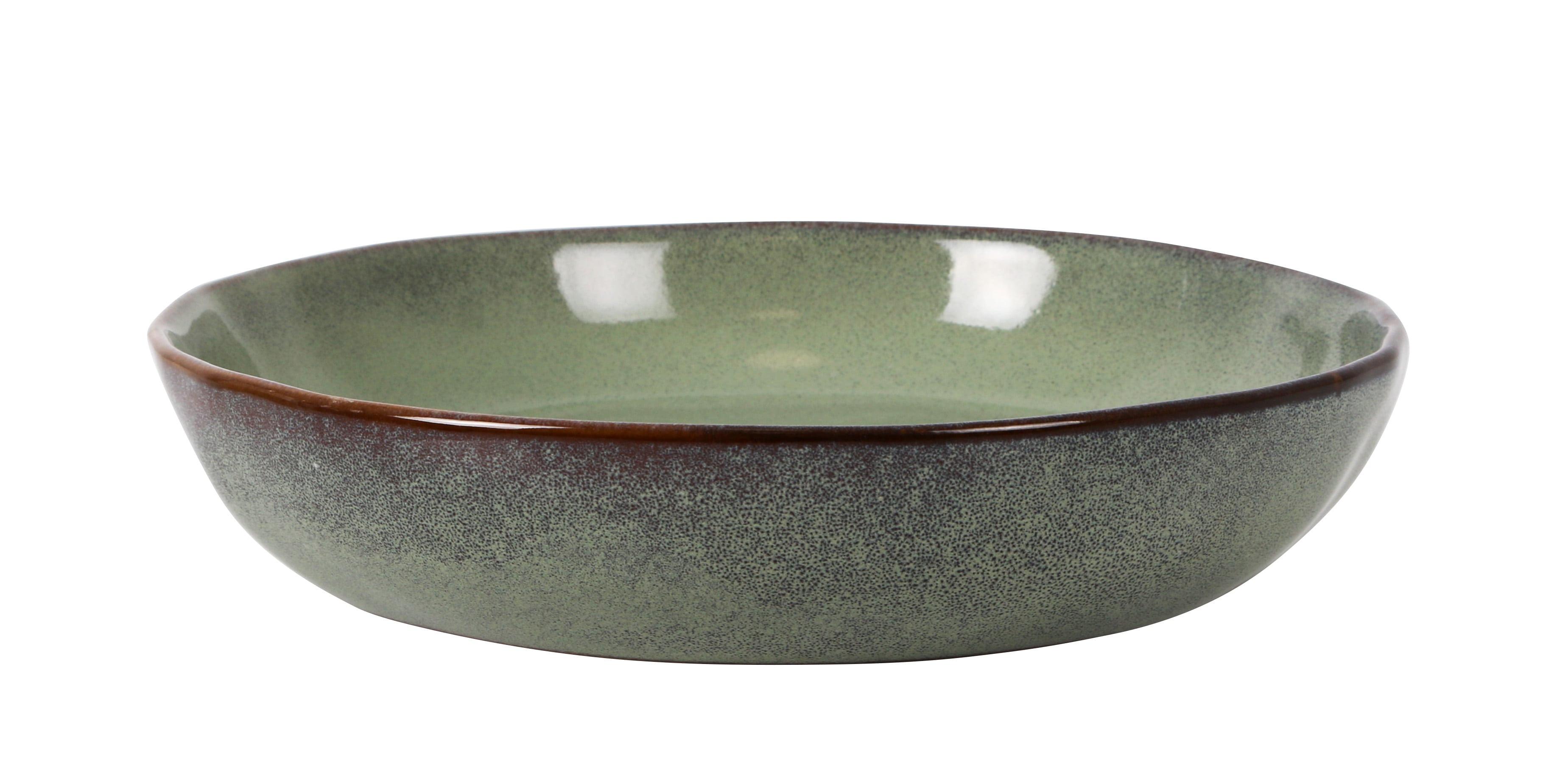 Farfurie adâncă Macarella - Basics (21/4cm)
