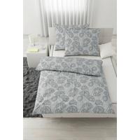 Posteljina Ethens 200x200/2x60x80 Cm - siva, tekstil (200/200cm) - Modern Living