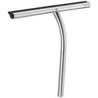 ŚCIĄGACZKA PRYSZNICOWA SIDELINE -SB- - kolor chromowy, Basics, tworzywo sztuczne/metal (24/21/4cm) - Smedbo