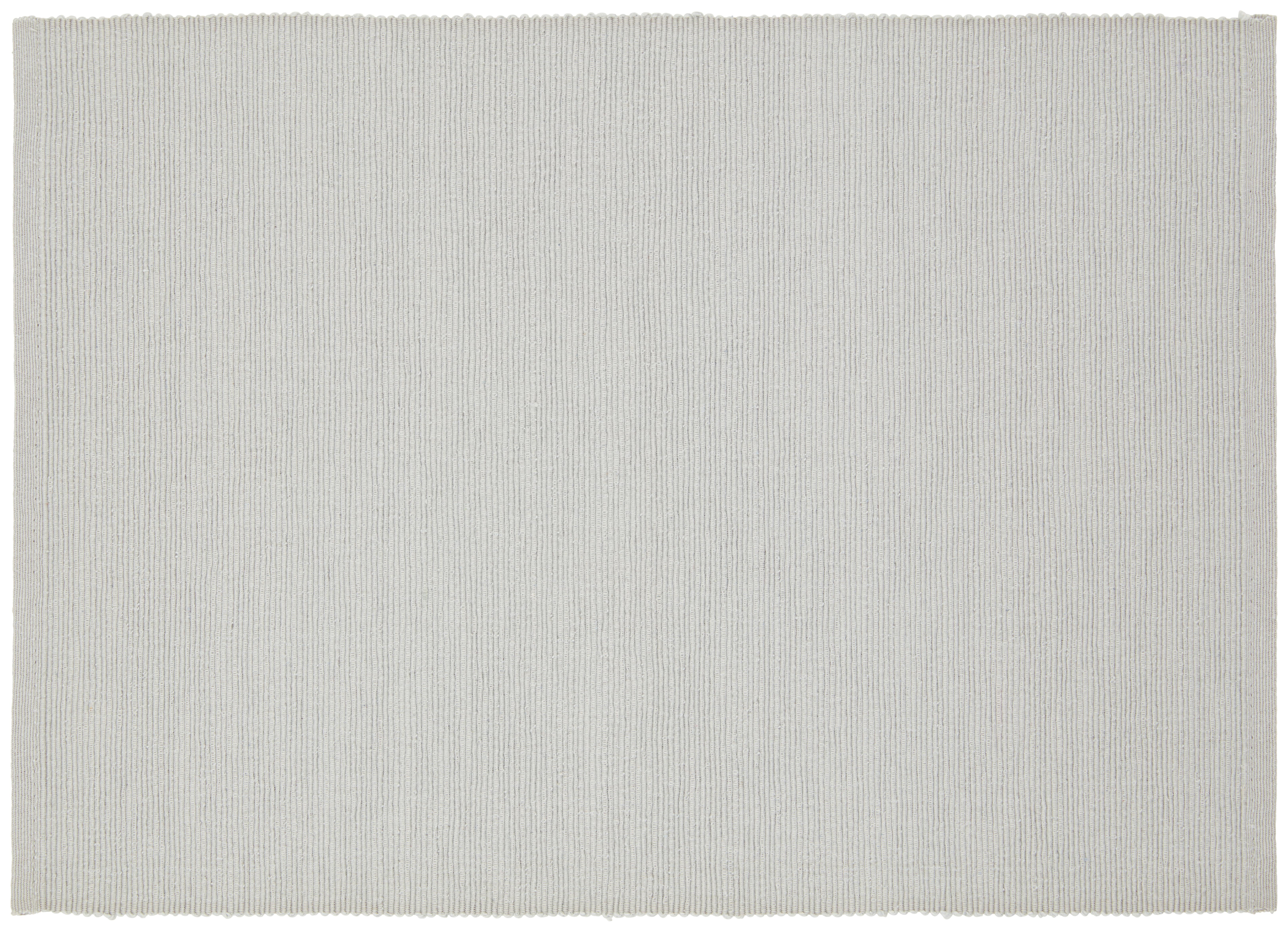 Tischset Maren Silber - Silberfarben, Textil (33/45cm) - Based