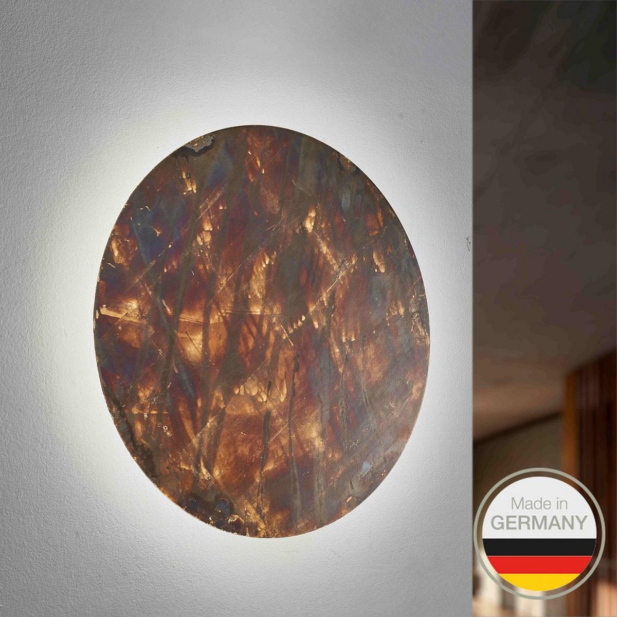KINKIET LED 661.33 LUNA - różnokolorowy, Lifestyle, metal (60cm) - Ambiente