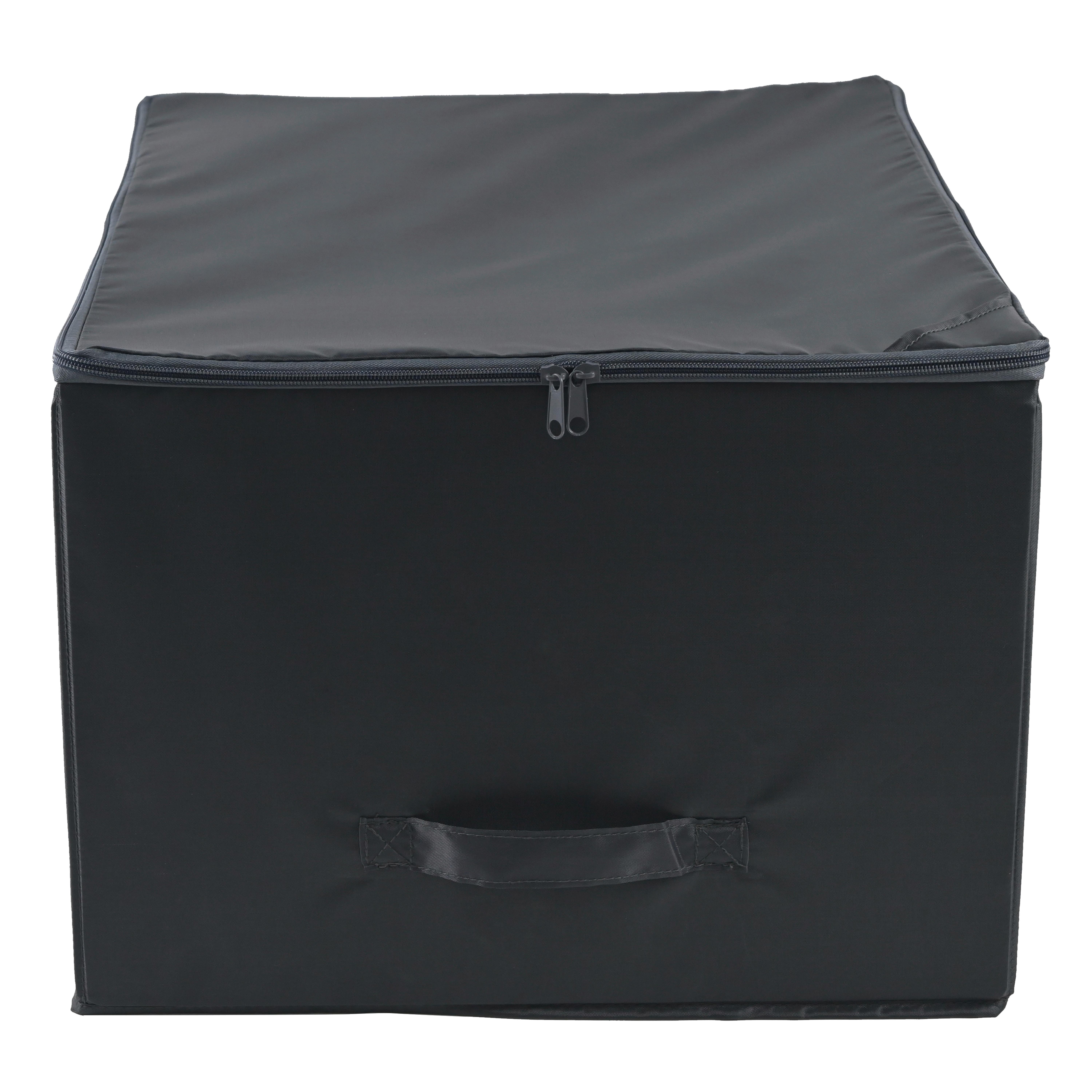 FÖRVARINGSVÄSKA UNIT - S -EXT- - grå, Klassisk, textil/plast (42,5/55/28cm) - Mömax