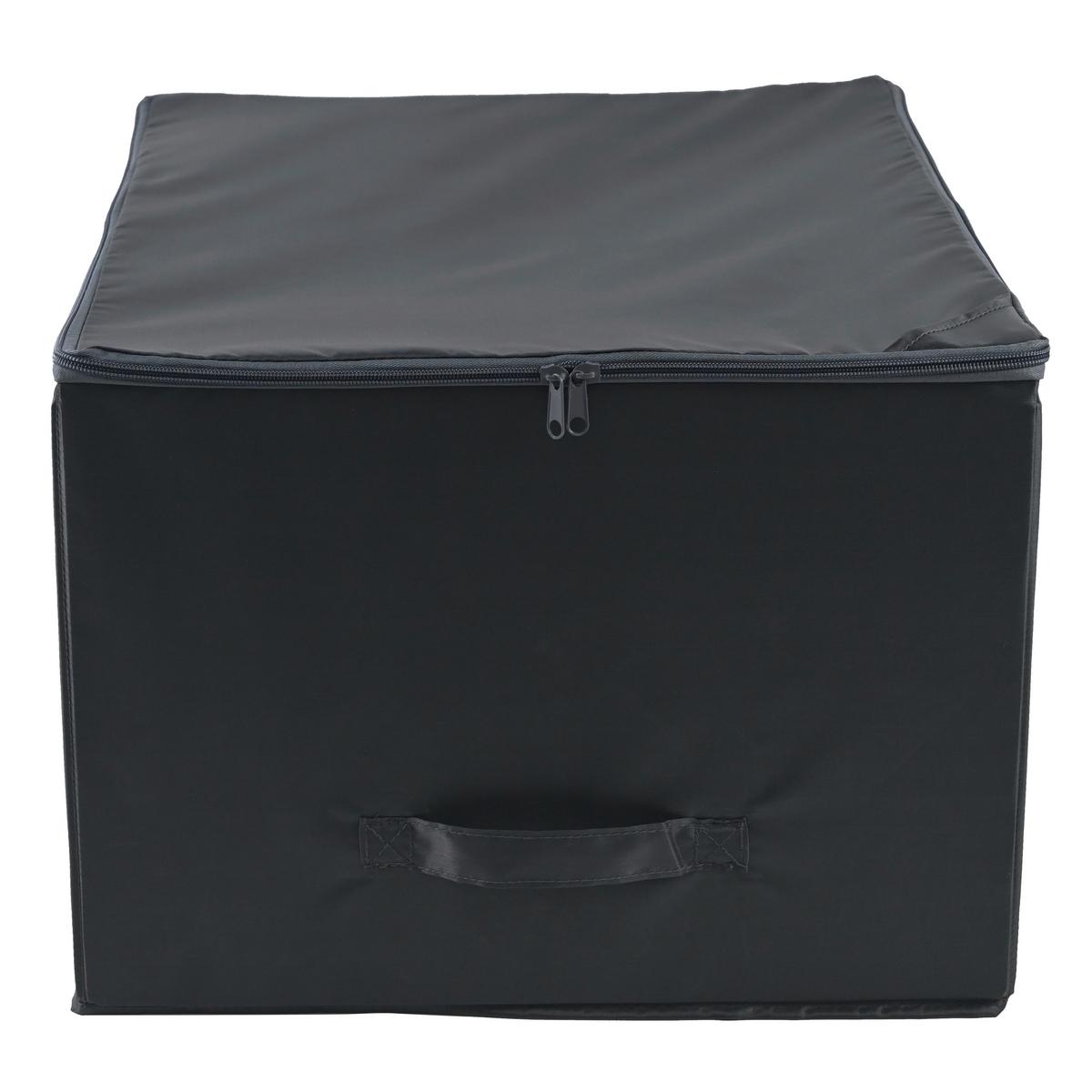 Torba Za Shranjevanje Unit - S -Ext- - siva, Konvencionalno, umetna masa/tekstil (42,5/55/28cm) - Modern Living