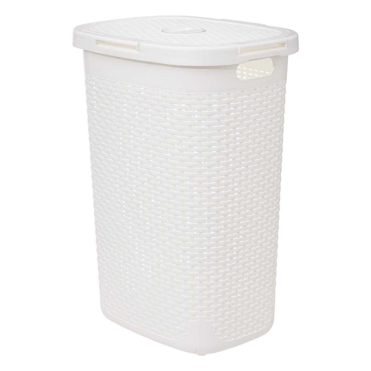 Koš Za Perilo Laundry Basket - Konvencionalno (35,2/45/65,8cm)