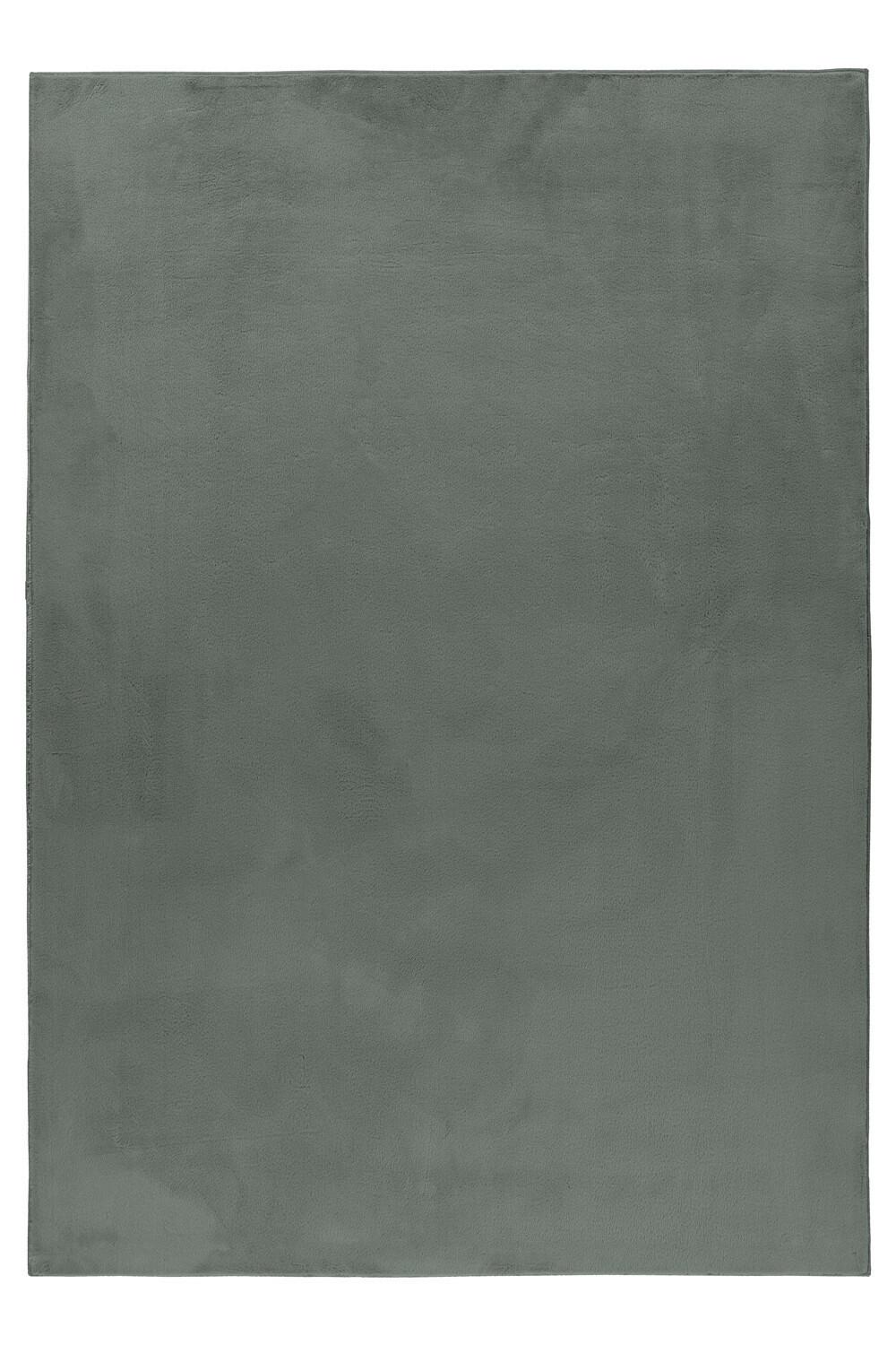 Tekač Pouffy, Zelena, 80x250cm - zelena, Basics, tekstil (80/250cm)