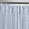 GARDINLÄNGD SIGRID -EXT- - blå, Romantik / Lanthus, textil (140/245cm) - Premium Living