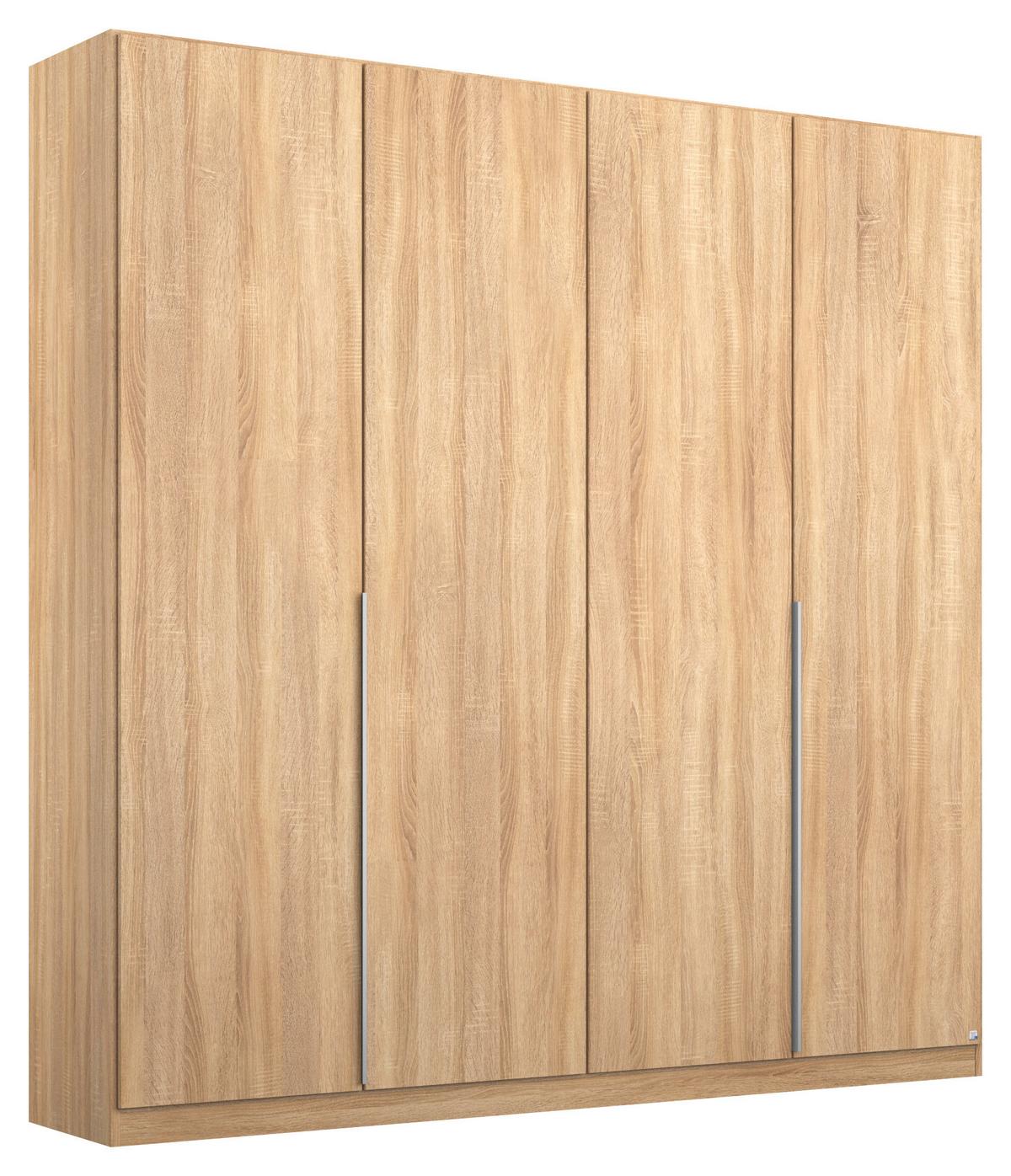 DULAP USI ROTATIVE ALABAMA - stejar Sonoma, Modern, material pe bază de lemn (181/229/54cm) - Modern Living