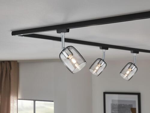Schienensystem-Stableuchte Urail Spot max. 10 Watt - Design (11,2cm) - Paulmann