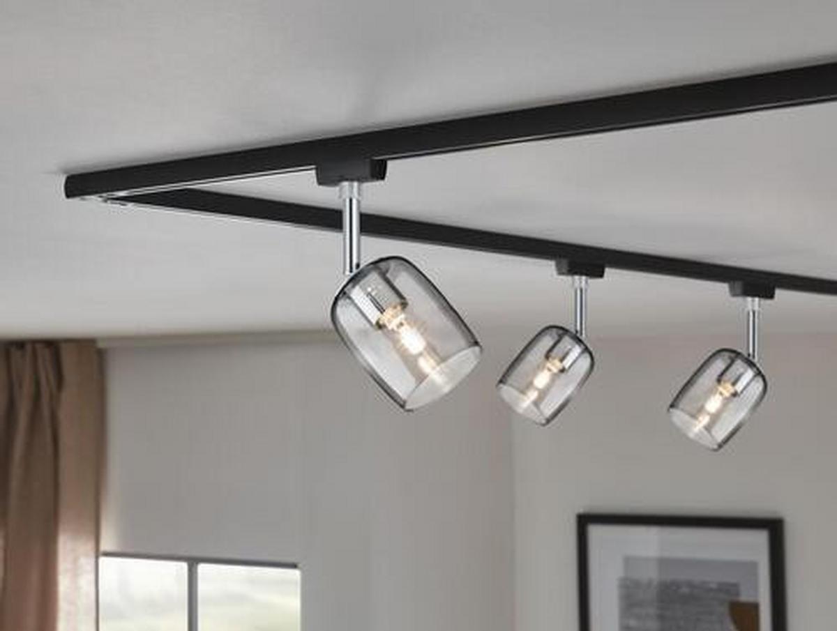Schienensystem-Stableuchte Urail Spot max. 10 Watt - Design (11,2cm) - Paulmann