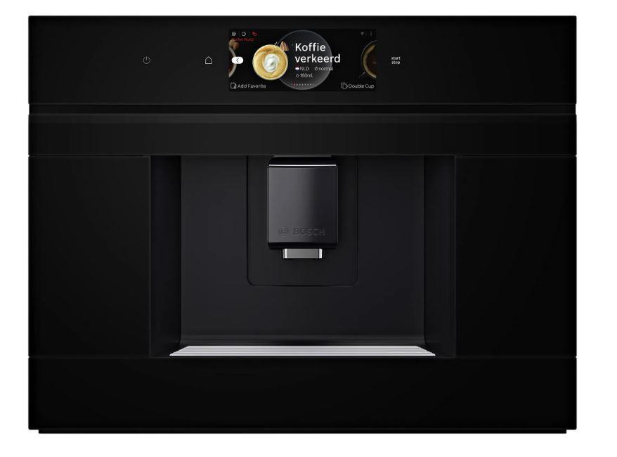 Espressor automat de cafea BOSCH CTL7181B0 - Modern (59,4/45,5/38,5cm) - Bosch