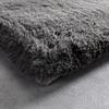 KONSTFÄLL CAROLINE 1 -AKT- - antracit, textil (80/150cm) - Mömax