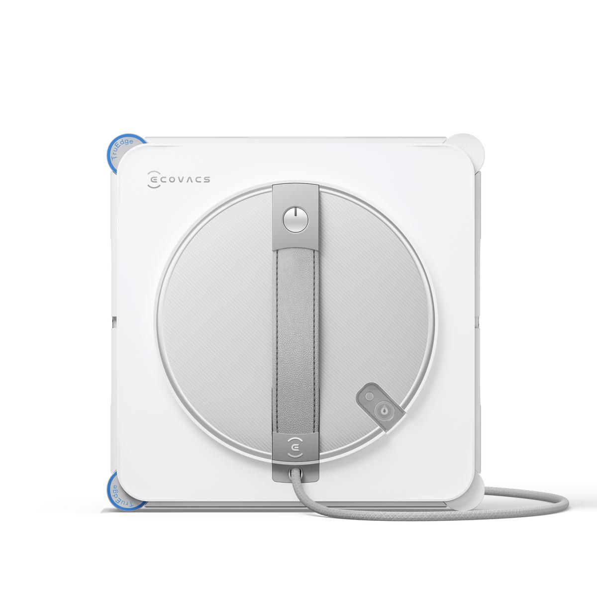Fensterputzroboter W2s Omni - Weiss, Trend (27,1/0,77/27,1cm) - Ecovacs