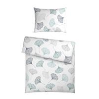 Bettwäsche Aktion Petrol ca. 140x200cm - Petrol, Textil (140/200cm) - Mömax