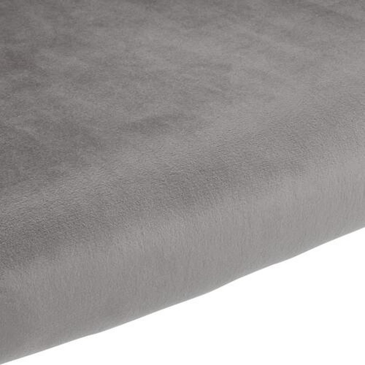 KRZESŁO Z PODŁOKIETNIKAMI ACTOR - czarny/szary, Trend, metal/drewno (54/86/60cm) - Livetastic