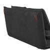 BÄDDSOFFA MACY - mörkgrå, Modern, metall/textil (141/68/87cm) - Bessagi Home