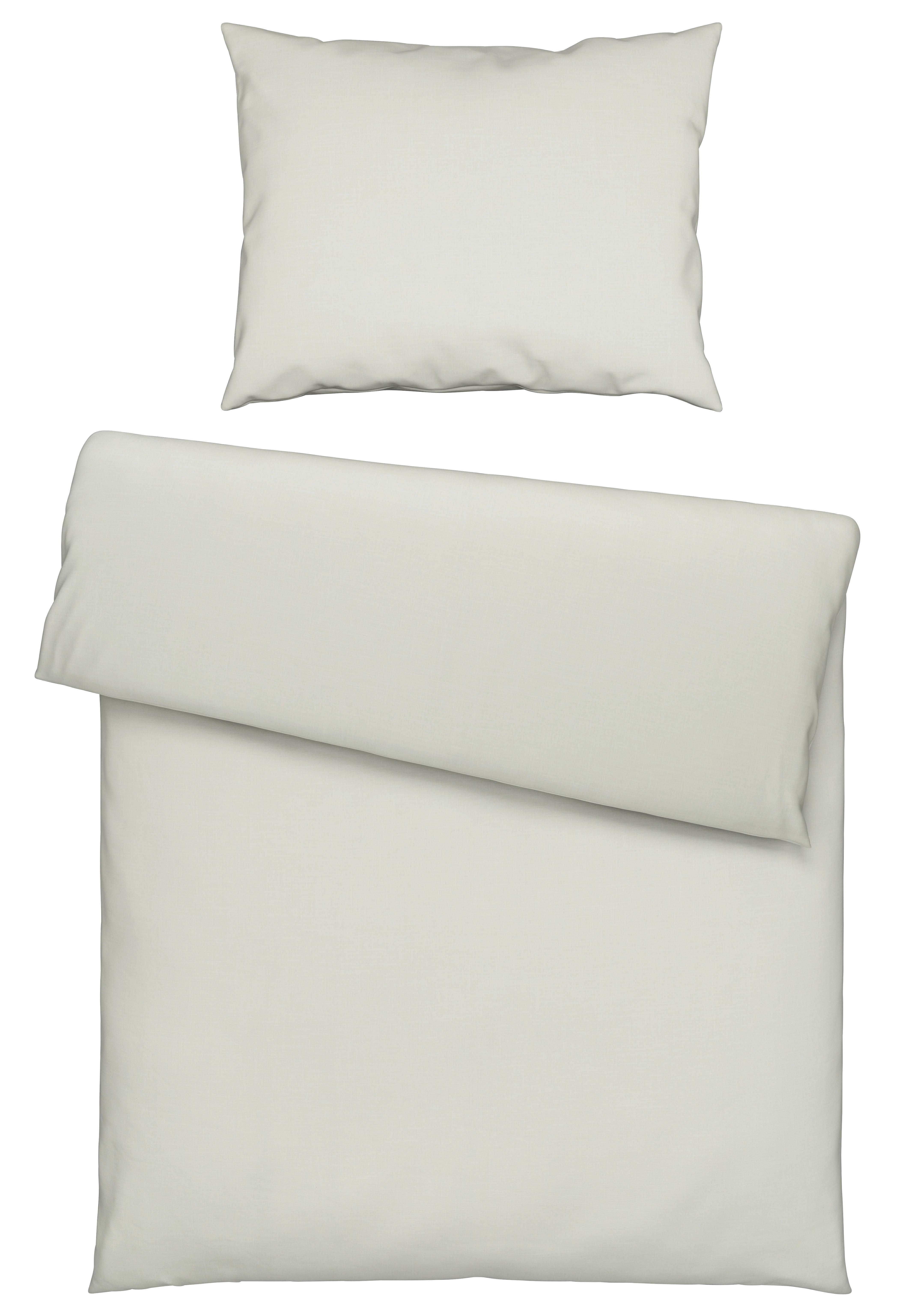 Ágyneműhuzat-garnitúra Ilvy - világoszöld, Modern, textil (140/200cm) - Modern Living