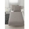 Posteljnina Lorita - modra, tekstil (200/200cm) - Modern Living